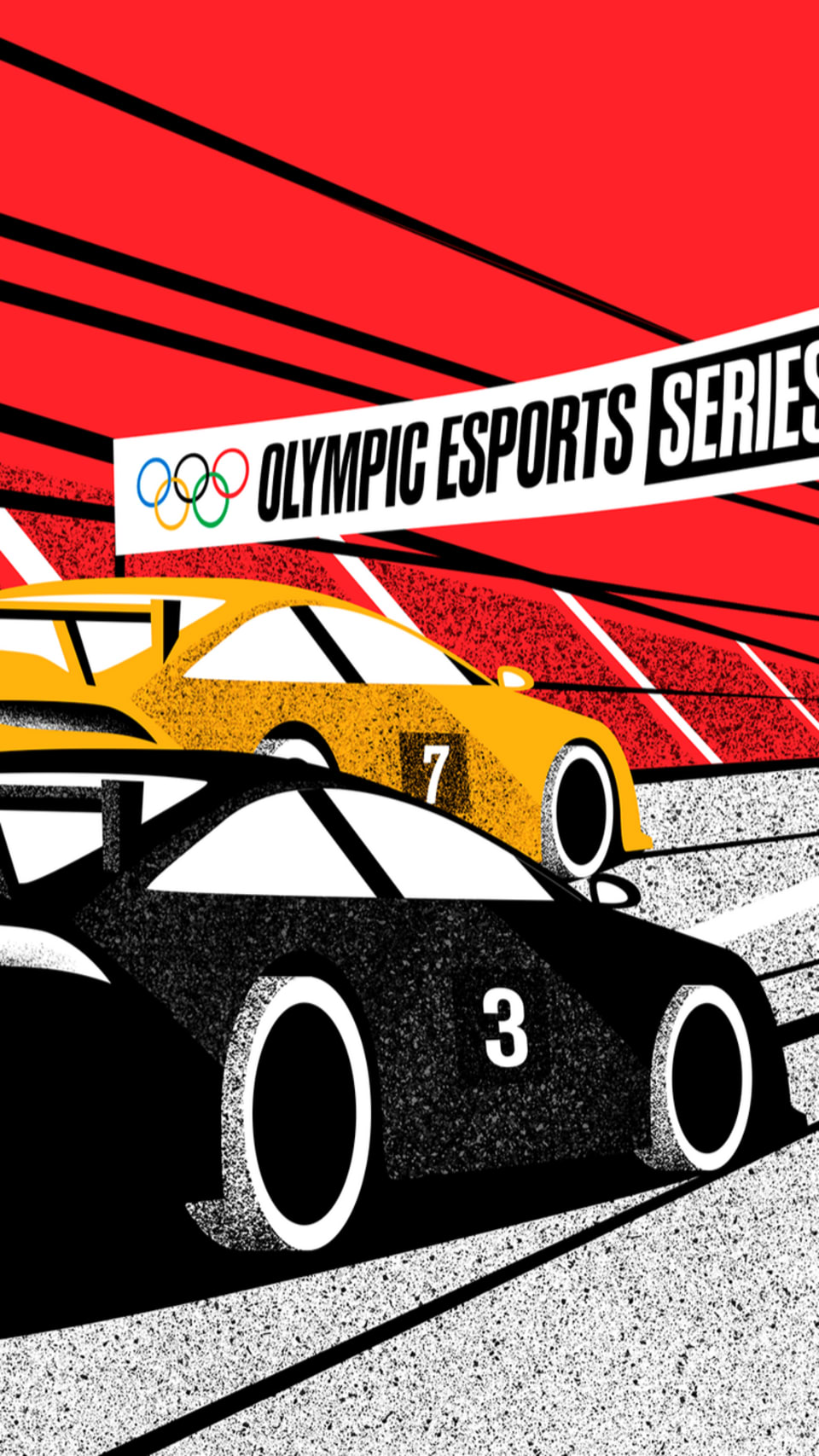 O OLYMPIC ESPORTS SERIES 2023 Motor Sport Event vai chegar ao Gran