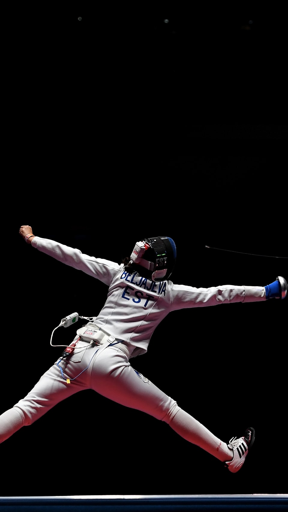 Olympic Fencing Paris 2025 Olympics