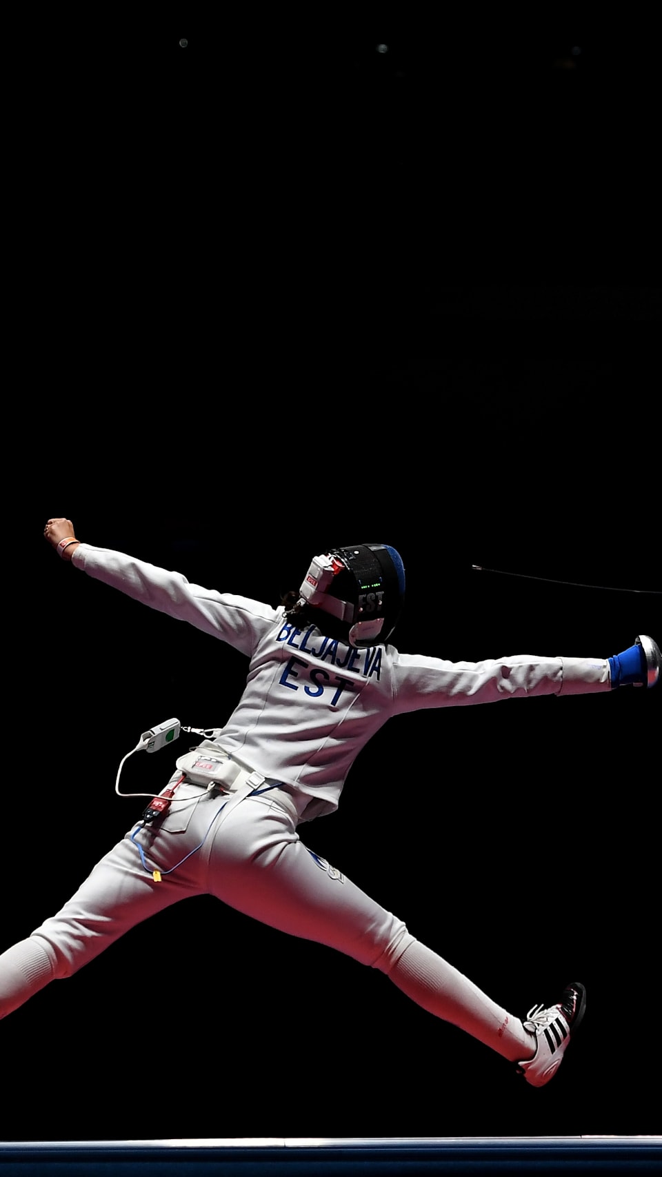 Olympic Fencing Paris 2024 Olympics