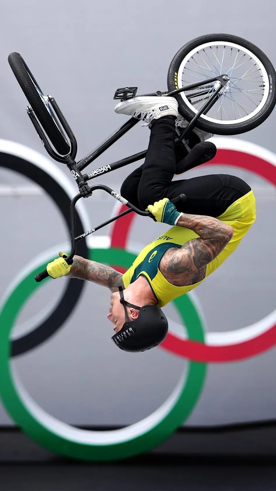 Olympic Cycling BMX Freestyle | Paris 2024 Olympics