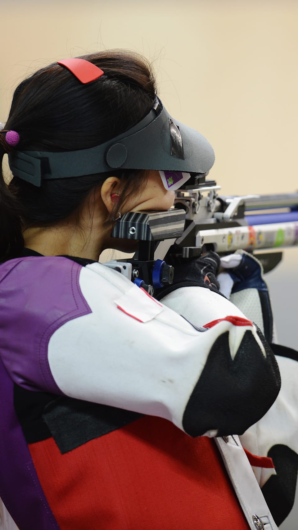 Olympic Shooting Paris 2024 Olympics