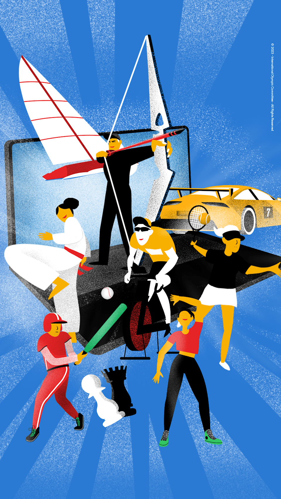 オリンピックeスポーツシリーズ