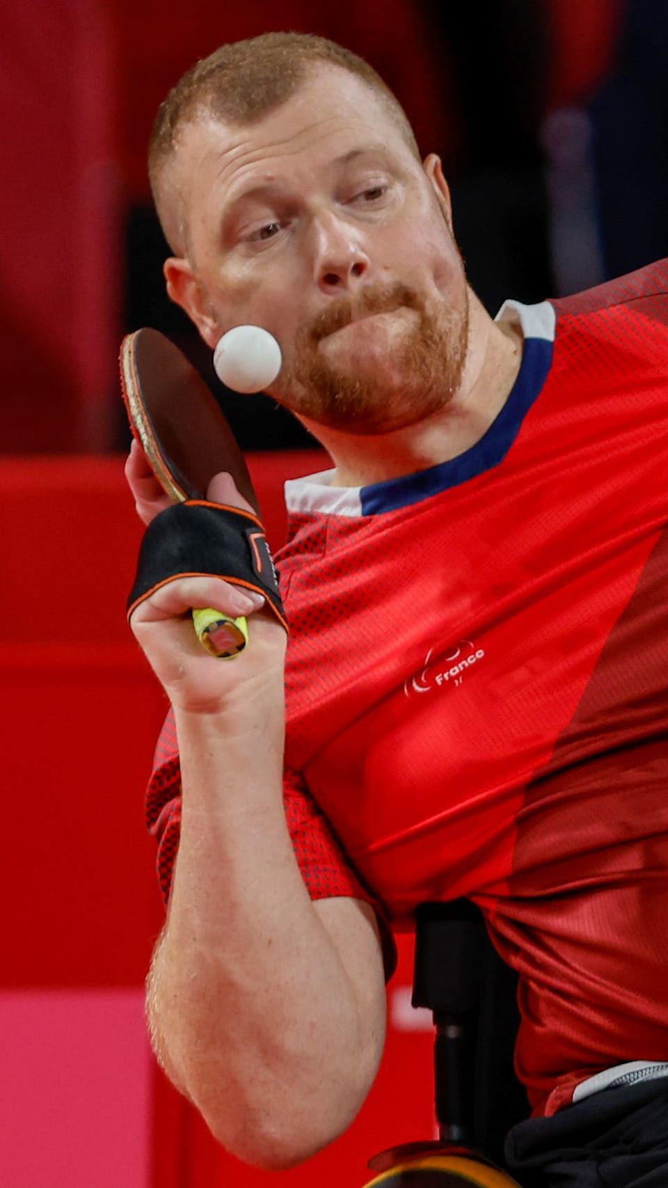 Para table tennis - Paris 2024