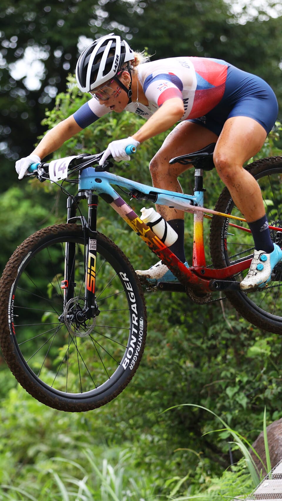 Olympic best sale mountain biking