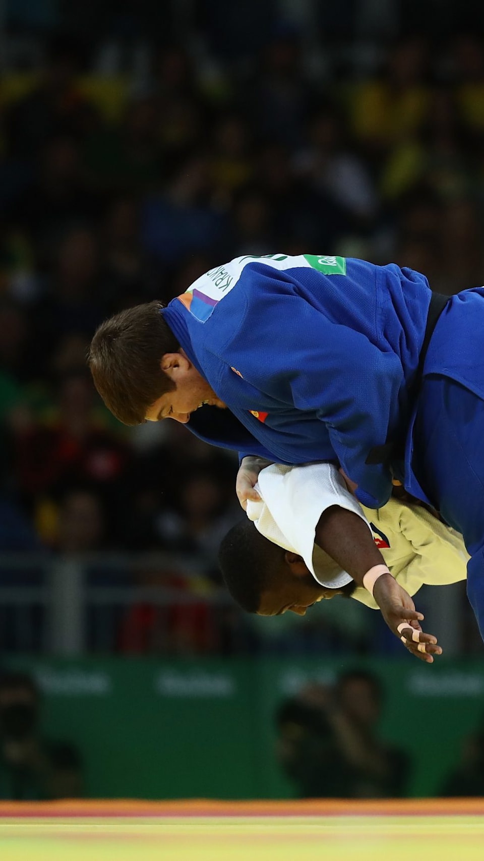 Olympic Judo | Paris 2024 Olympics