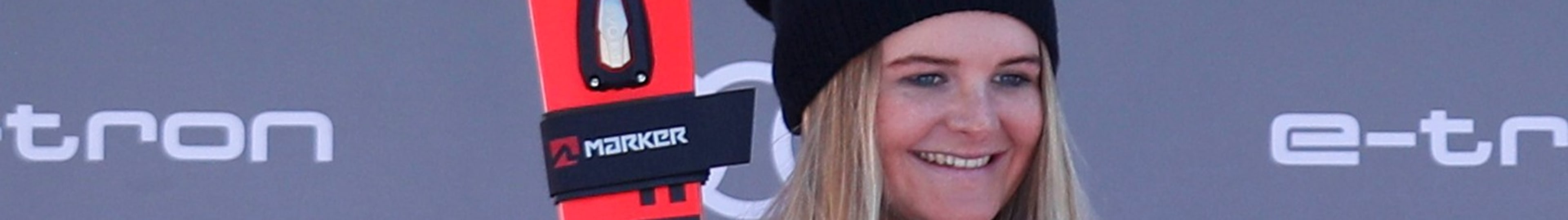 Kiwi Teenager Alice Robinson Bids To Topple Mikaela Shiffrin
