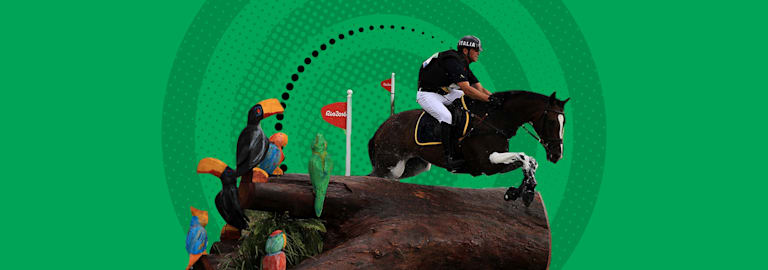 Equestrian Eventing News Athletes Highlights More - 