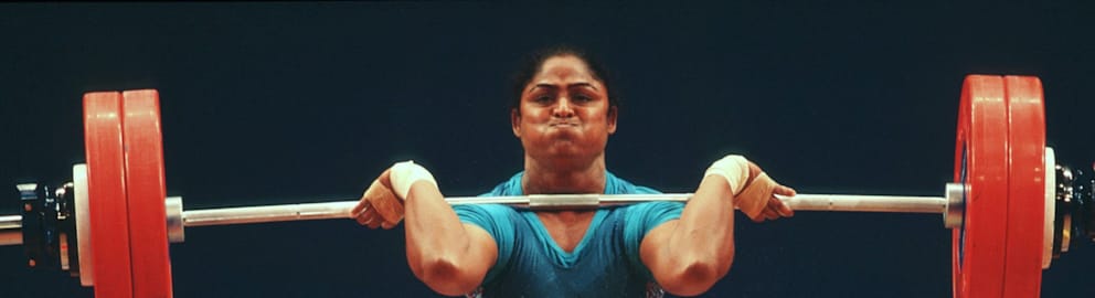 Details Revealed On New Biopic Of Indian Weightlifter Karnam