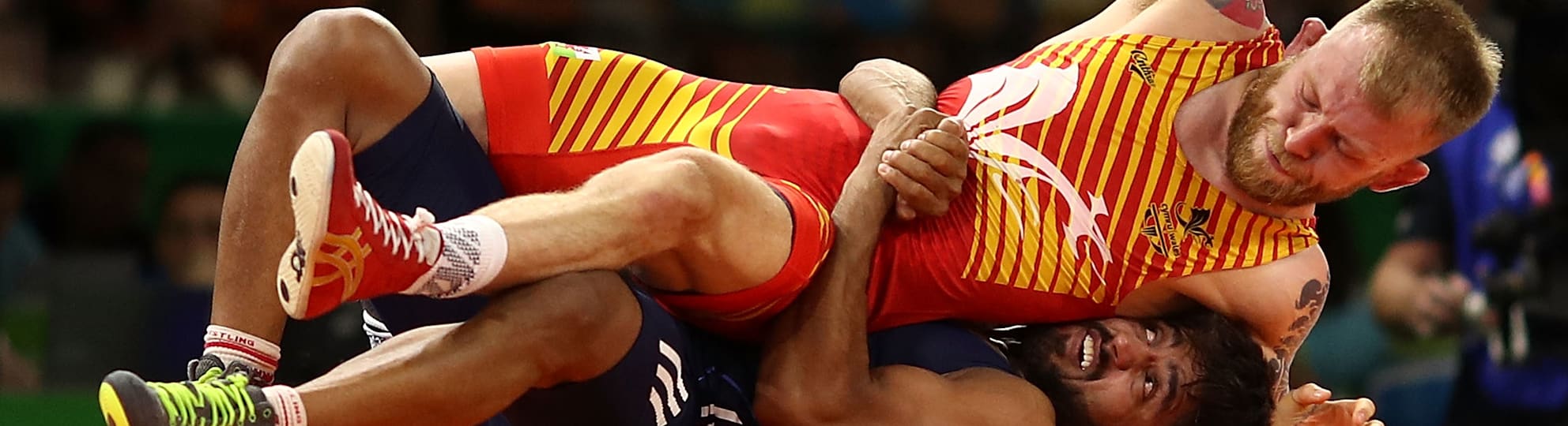 How Can I Watch The World Wrestling Championships In India