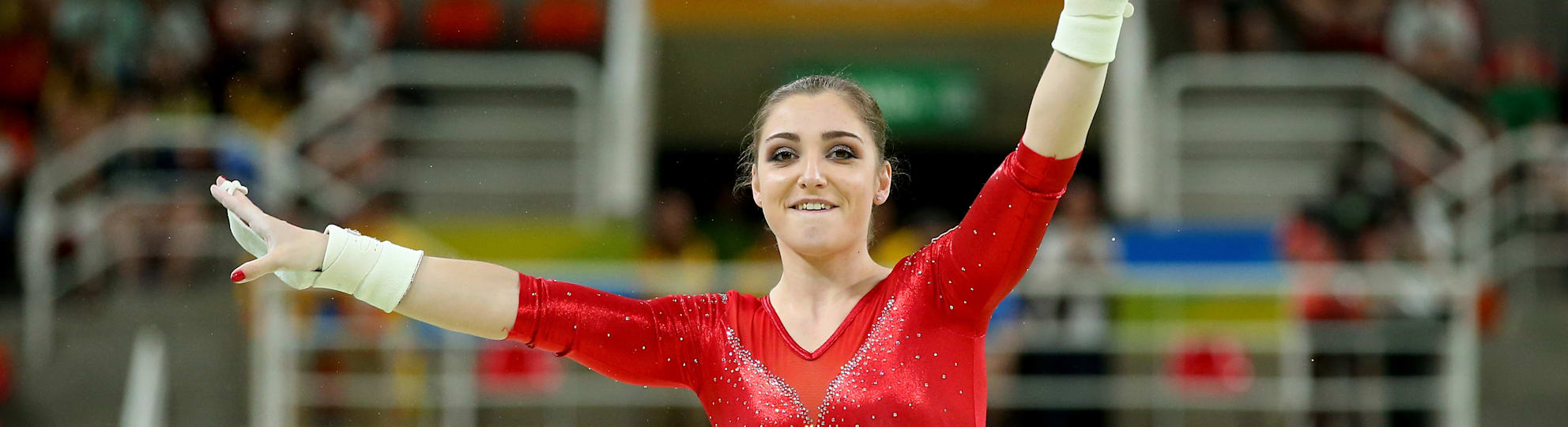 Russia S Aliya Mustafina To Miss European Championships Aiming