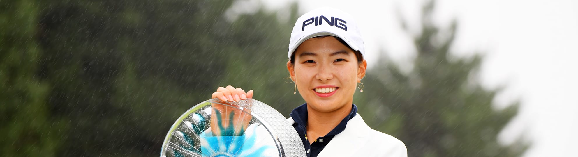 資生堂 アネッサ レディス オープン 放送