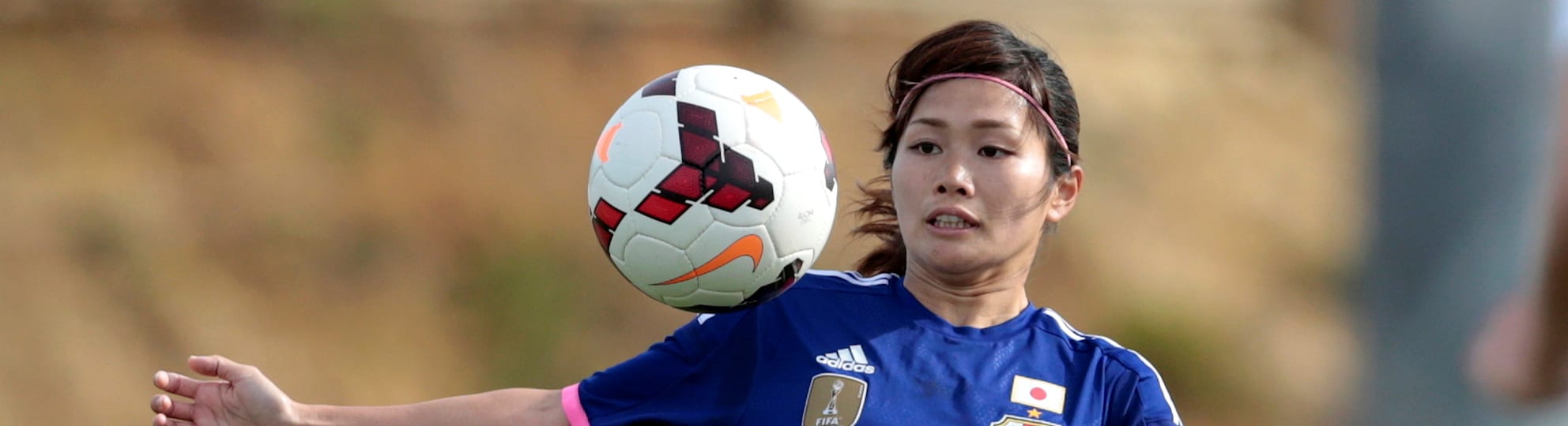 帰ってきた川澄奈穂美はなでしこジャパンに経験をもたらす
