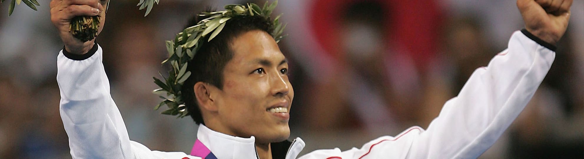 野村 忠宏 髪型