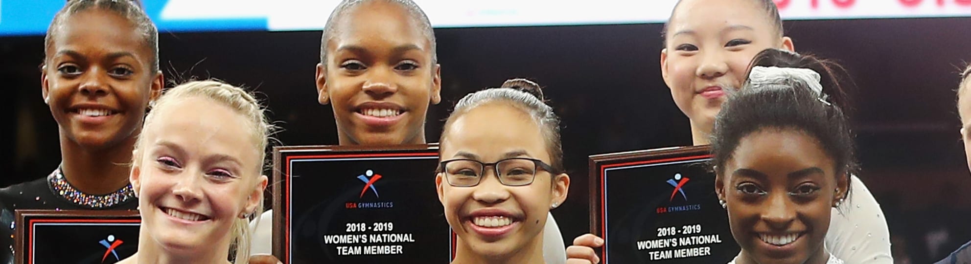 Pan American Games A Chance For U S Gymnasts To Take Some Of