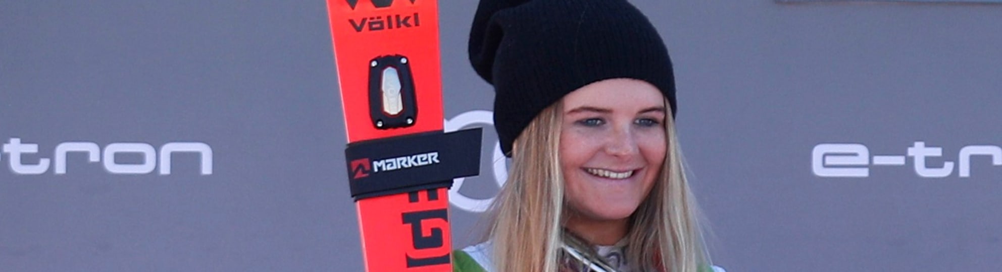 Kiwi Teenager Alice Robinson Bids To Topple Mikaela Shiffrin