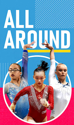 All Around Gymnastics Documentary Series