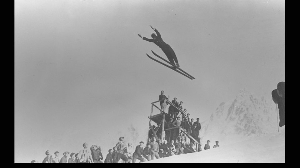 Chamonix 1924