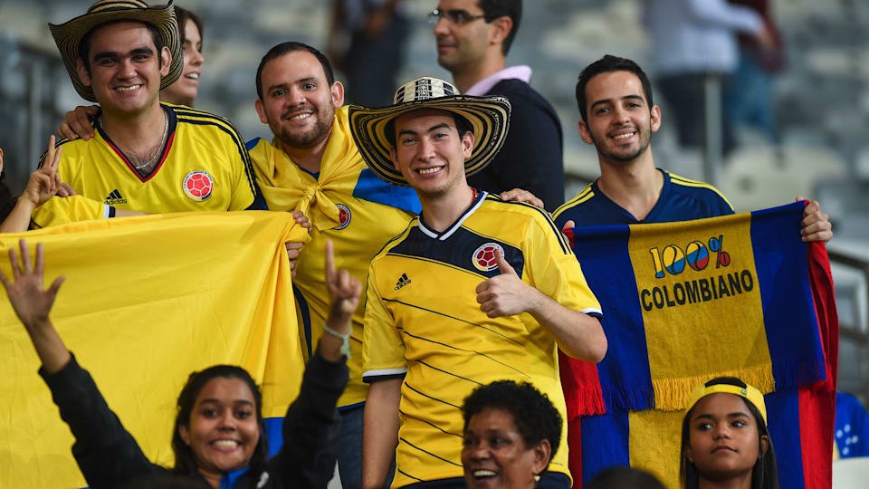 Colombia es pasión Olímpica
