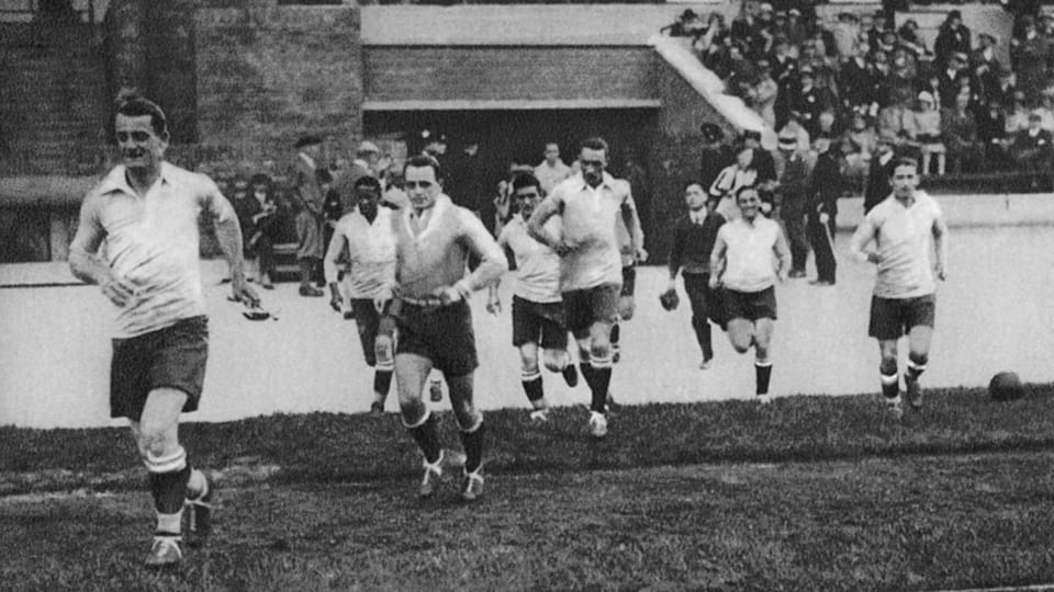 Uruguay football team at the Olympics 1924 and 1928