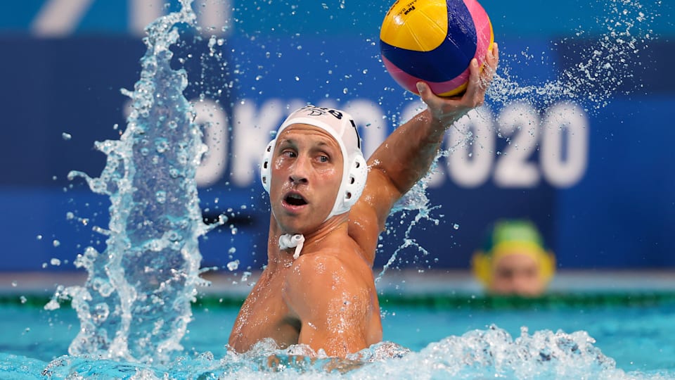 Water Polo photos Day 6