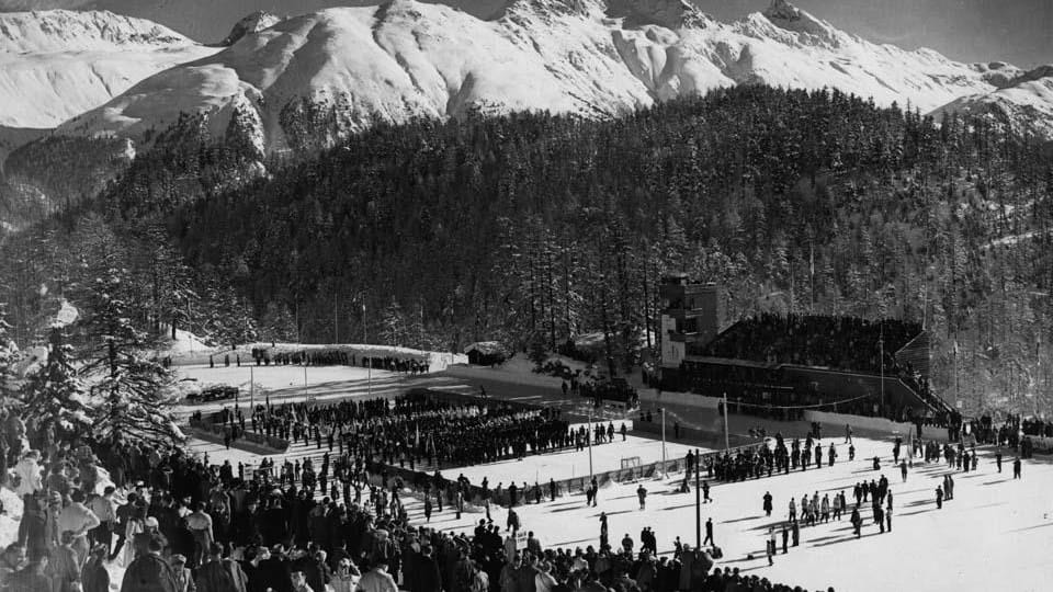 St. Moritz 1948