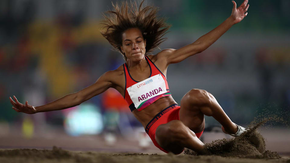 Las estrellas de Panamá en los Juegos Olímpicos