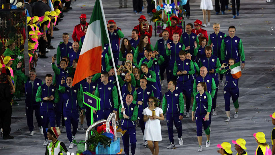 IOC Ireland NOC Gallery