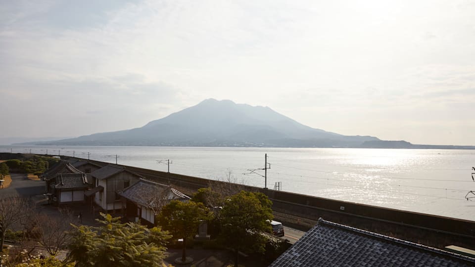 Eastern Kyushu and Okinawa highlights