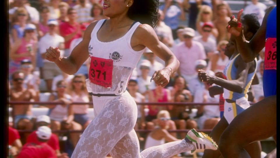 Florence GriffithJoyner