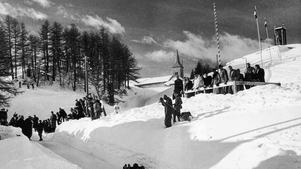 St. Moritz 1948