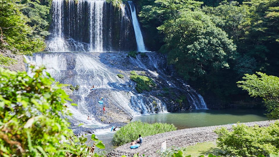 Eastern Kyushu and Okinawa highlights