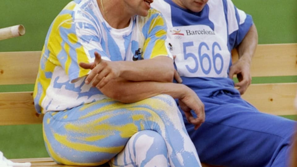 Barcelona 1992
