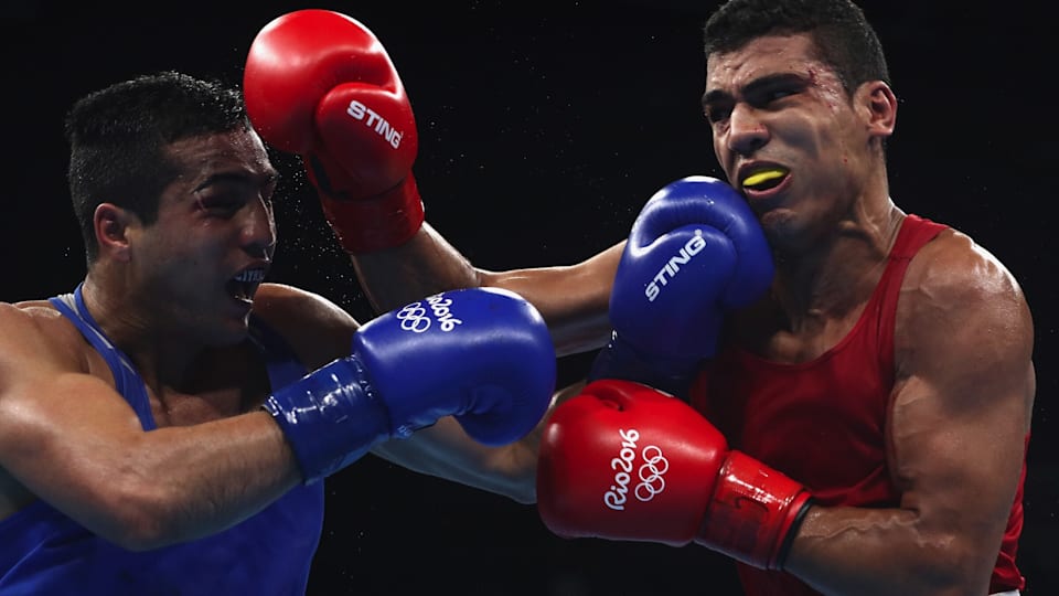 IOC Morocco NOC Gallery