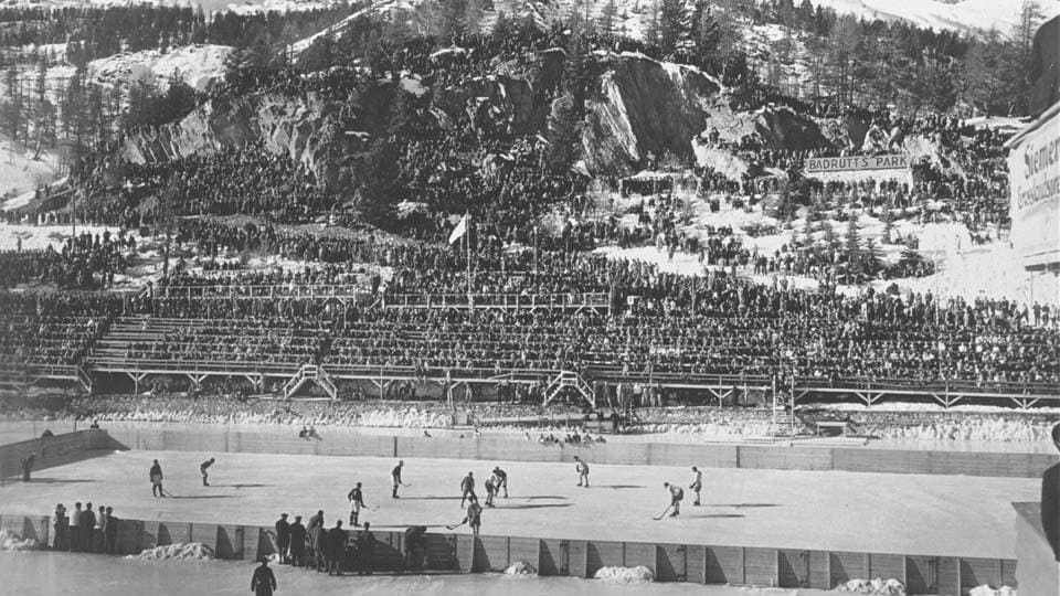 St. Moritz 1928
