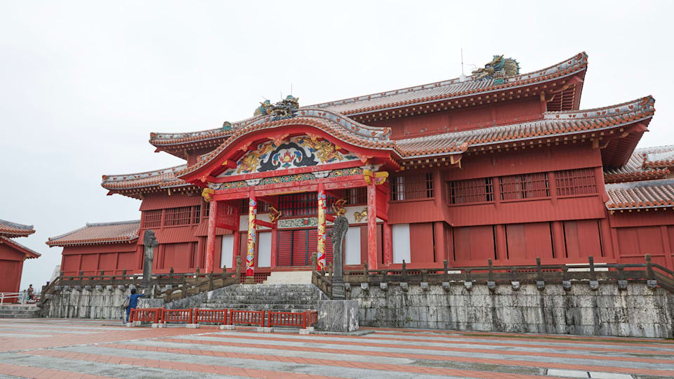 Eastern Kyushu and Okinawa highlights