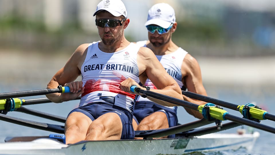 Rowing photos