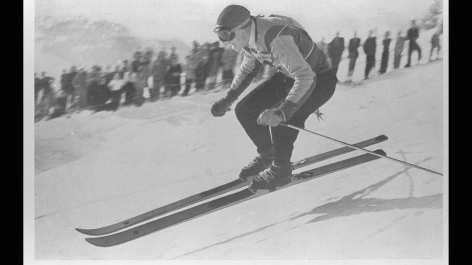 St. Moritz 1948