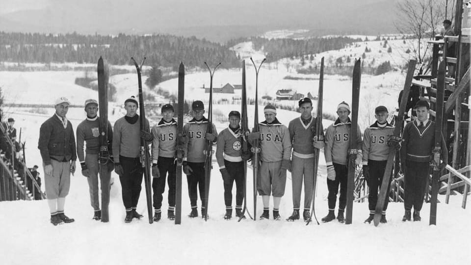 1932 Lake Placid Olympics A Pivotal Moment in Winter Sports History