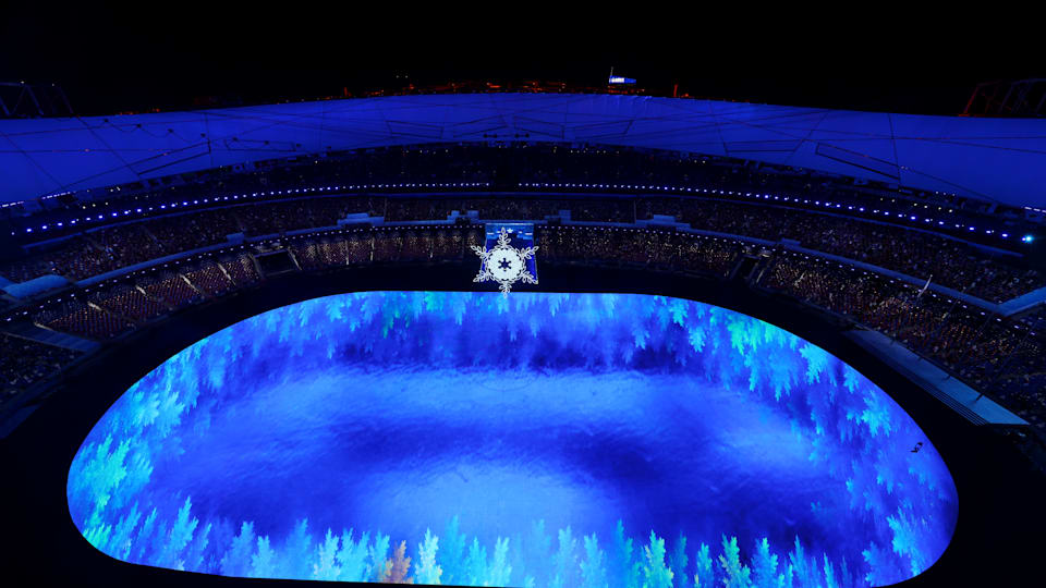 Beijing 2022 Closing Ceremony