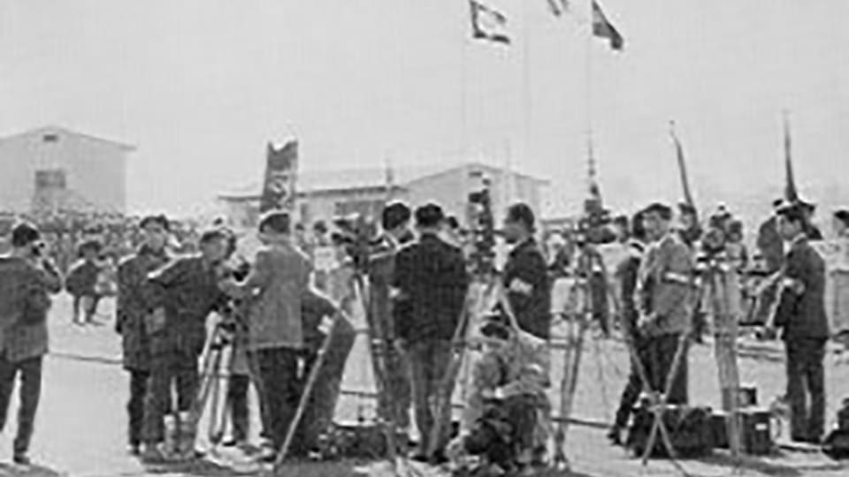 1964 Tokyo Paralympics A truly pioneering Games