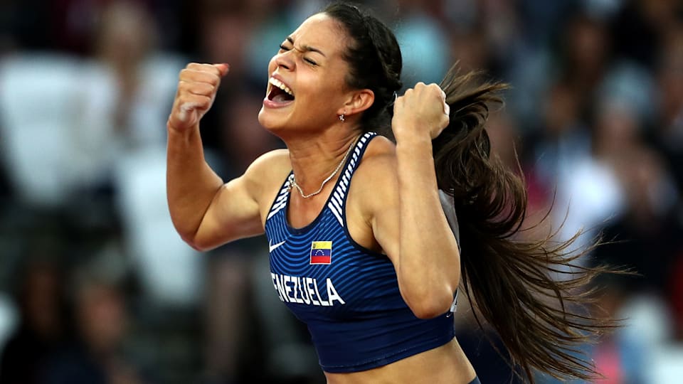 Las estrellas de Venezuela en Tokio 2020