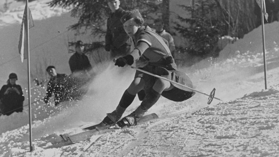 Garmisch-Partenkirchen 1936