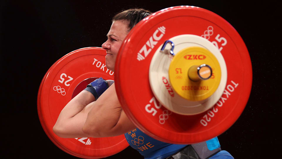 Weightlifting photos Day 9