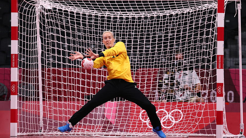 Handball photos Day 6