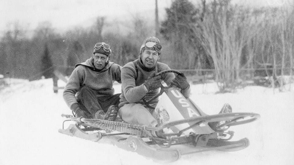 Lake Placid 1932