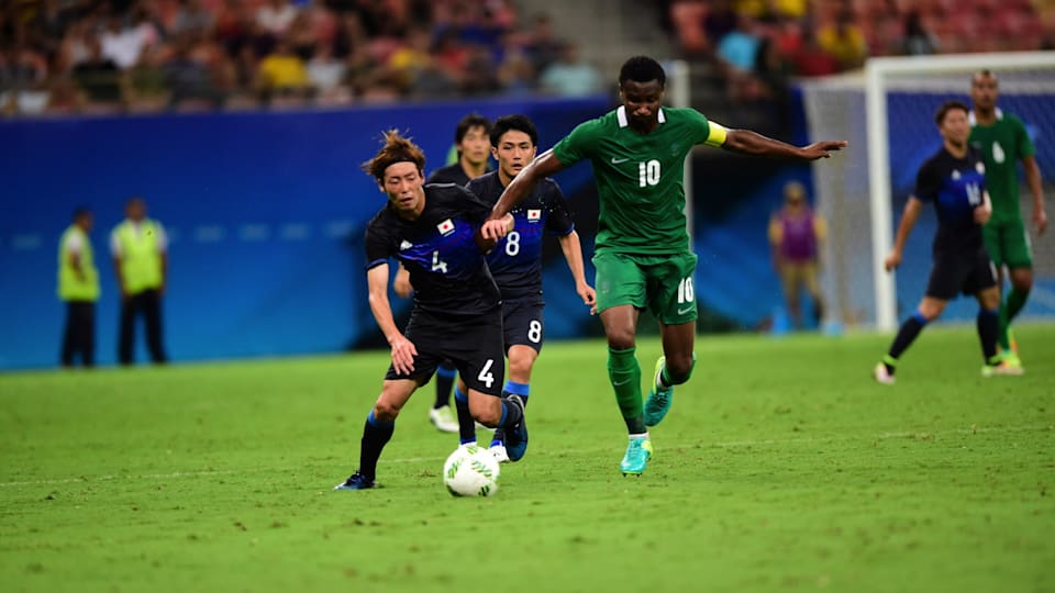 IOC Nigeria NOC Gallery