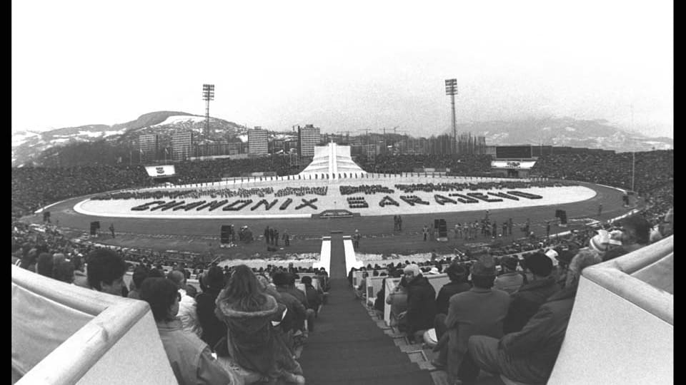 Sarajevo 1984