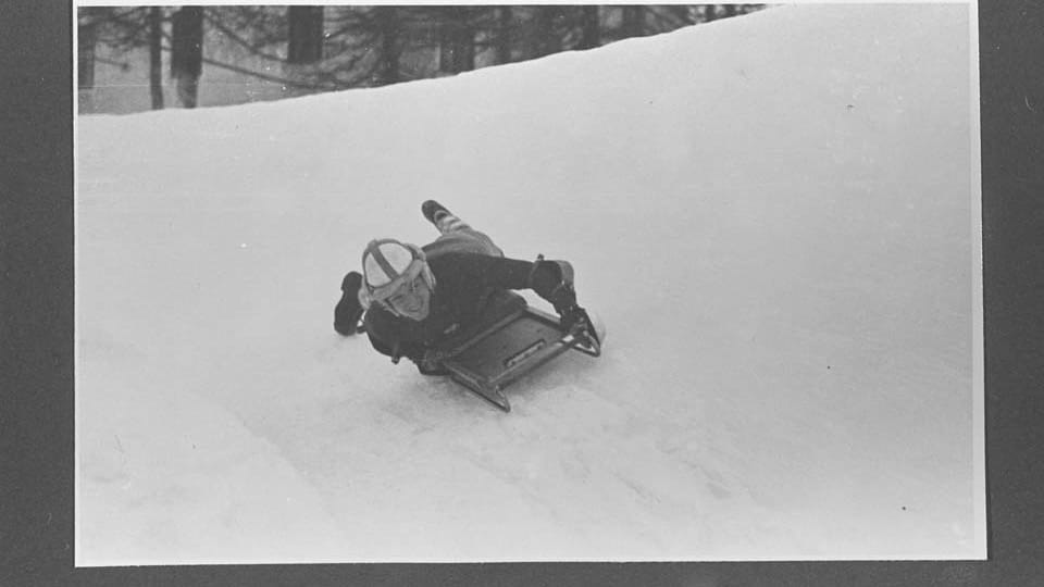 Garmisch-Partenkirchen 1936