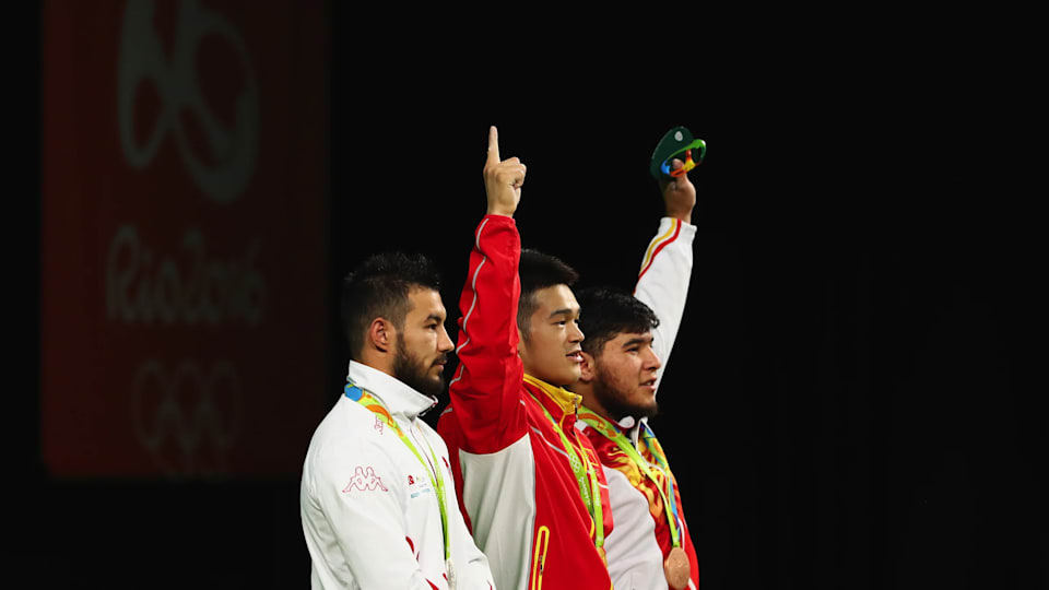 IOC Kyrgyzstan NOC Gallery