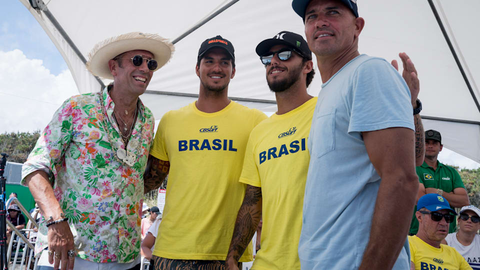 2019 ISA World Surfing Games